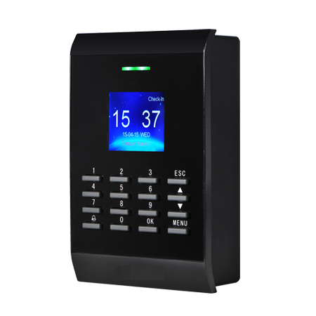 SC405 RFID card door access system